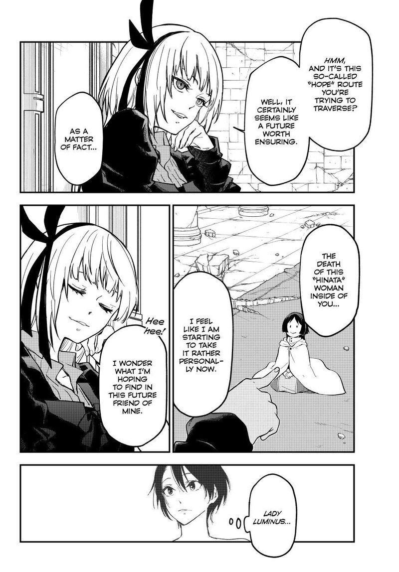 Tensei Shitara Slime Datta Ken - Chapter 144 image 30